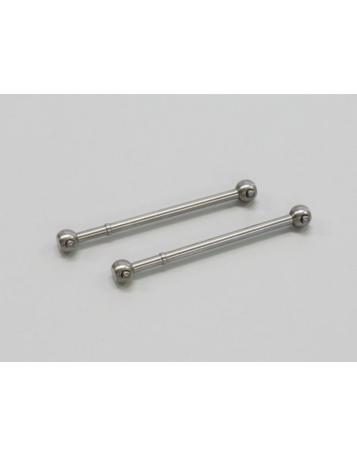 IHW11R Ti64 Rear Swing Shaft Set (Mini Inferno/ IHW11R  - KYOSHO RC